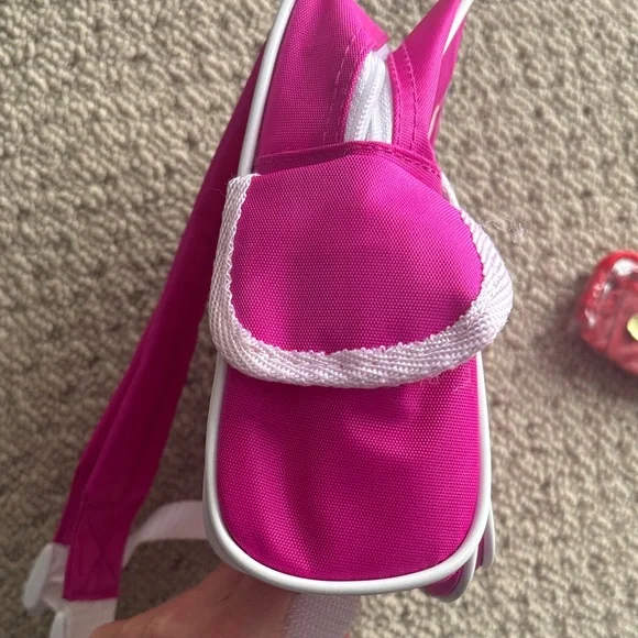 Spice Girls Mini Backpack with Keychain - Picture 4 of 13